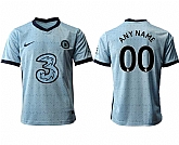 2020-21 Chelsea Customized Away Thailand Soccer Jersey,baseball caps,new era cap wholesale,wholesale hats